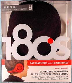 New 180s Men's Headphone Earmuffs image