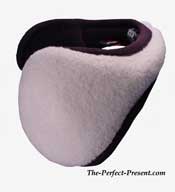 Ear Warmer - TEC FLEECE Women's Stone image
