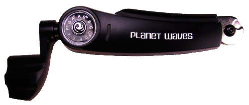 Electronic Guitar Tuner image