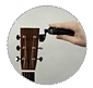 Guitar Tuner's Peg Winder Tool image