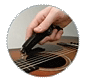 Guitar String Stretcher Tool image