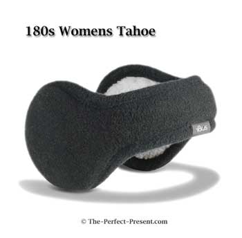 180s Womens Tahoe Ear Warmers
