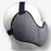 AirGuard Medical CT Cold Air Mask Side View