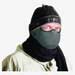 Grey AirGuard Medical CT Mask