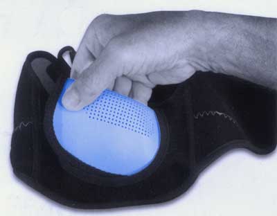 Inserting Breathing module in CT Mask