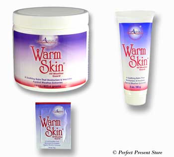 Warm Skin 16 oz Jar