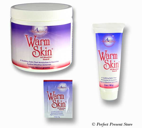 Aurora Naturally Warm Skin Barrier Cream Perfect Present Store