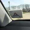 View EZ Pass-Port EZ Pass Holder from Outside Windshield