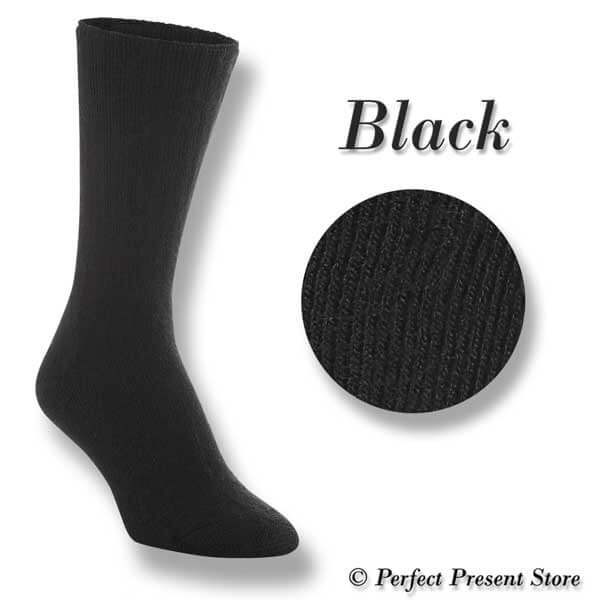 World's Softest Classic Crew Socks Perfect Present Store
