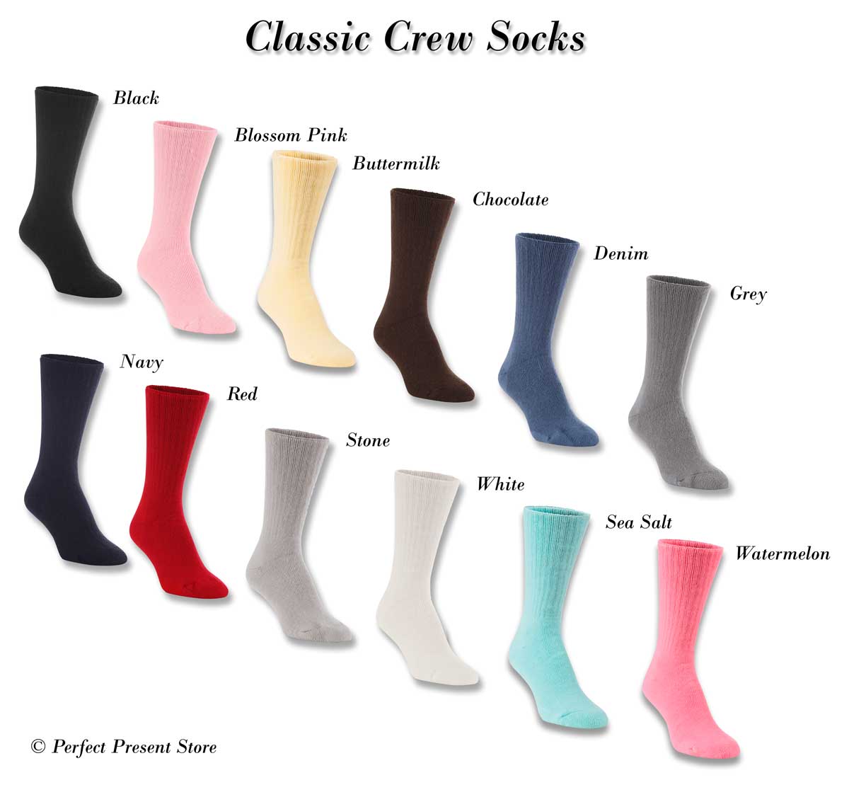 World's Softest Socks | Perfect Present Store